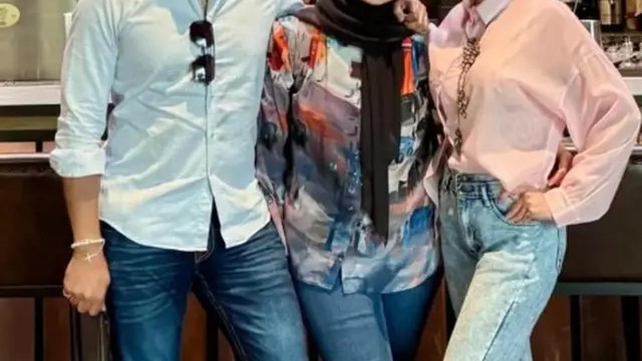 Galeri Foto Putri Patricia dengan Ragam Model Jeans, Inspirasi Gaya Kasual 2025