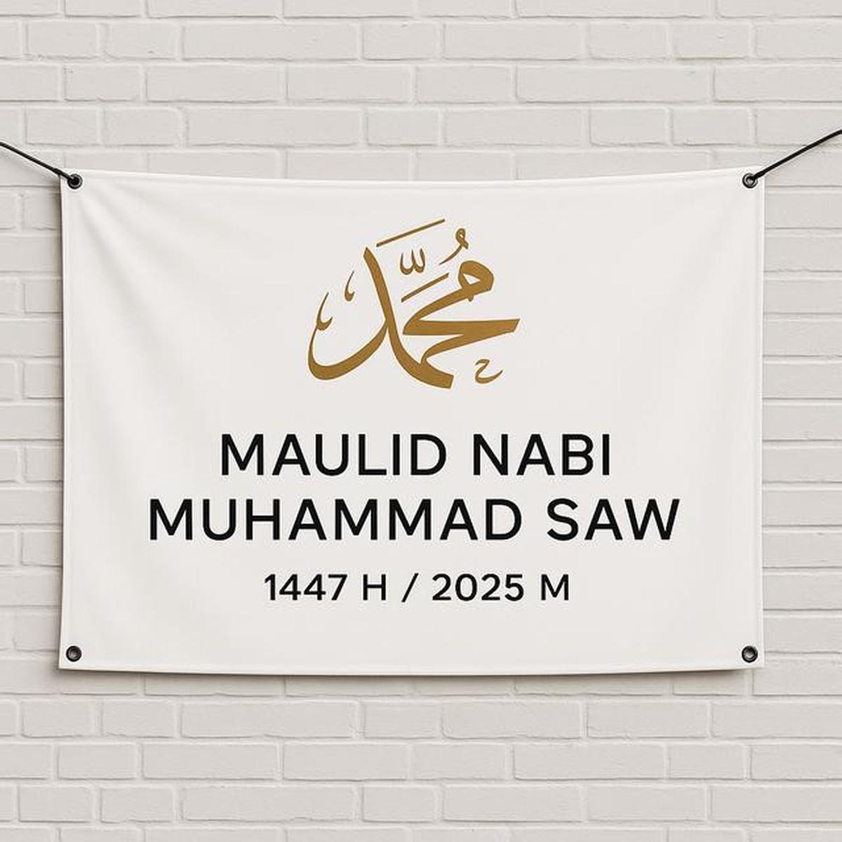 Hikmah Maulid Nabi Muhammad SAW yang Perlu Diketahui, Jadi Momen untuk Perubahan Lebih Baik