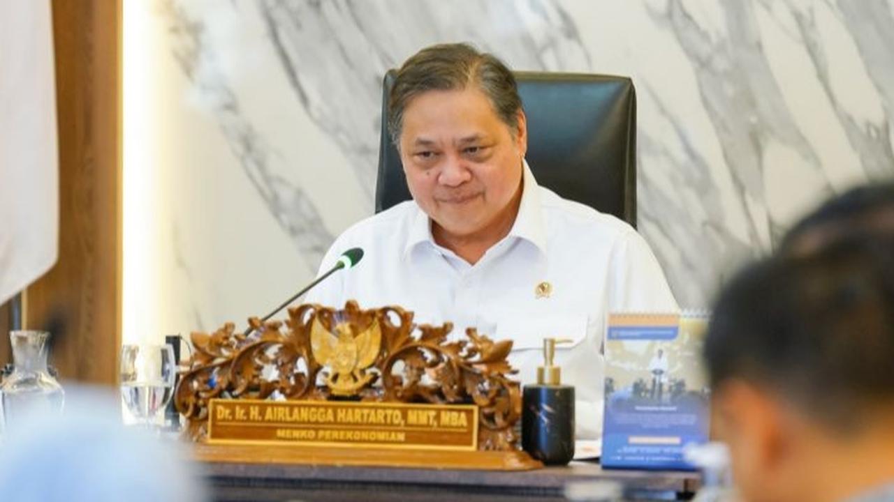 VIDEO: Pesan Khusus Menko Airlangga Usai Jenderal Djaka Terpilih Jadi Bos Bea Cukai: Tugasnya Tak Mudah!
