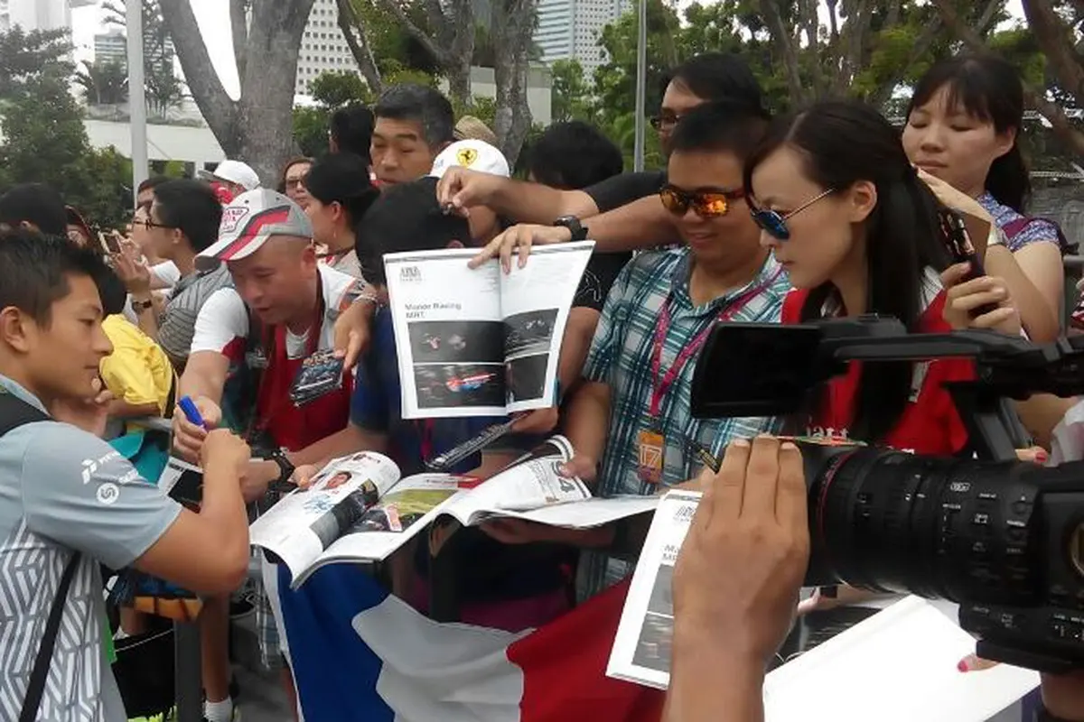 Rio Haryanto
