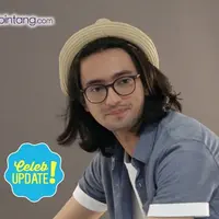 Penampilan berbeda Omar Daniel di sinetron Berkah Cinta.