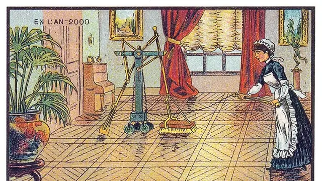 Vacuum Cleaner