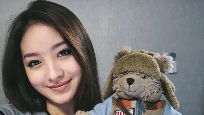 [Bintang] Natasha Wilona