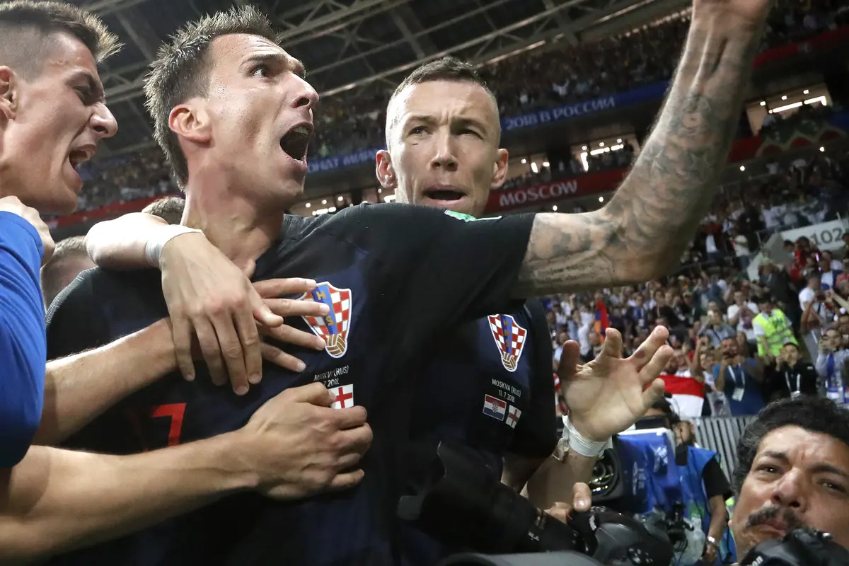 Yuri Cortez, Kroasia, Piala Dunia 2018