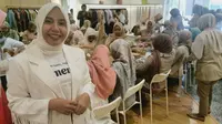 Nadya Arifta Terus Ajak Perempuan Berkarya dan Mandiri Melalui Ruang Temenin