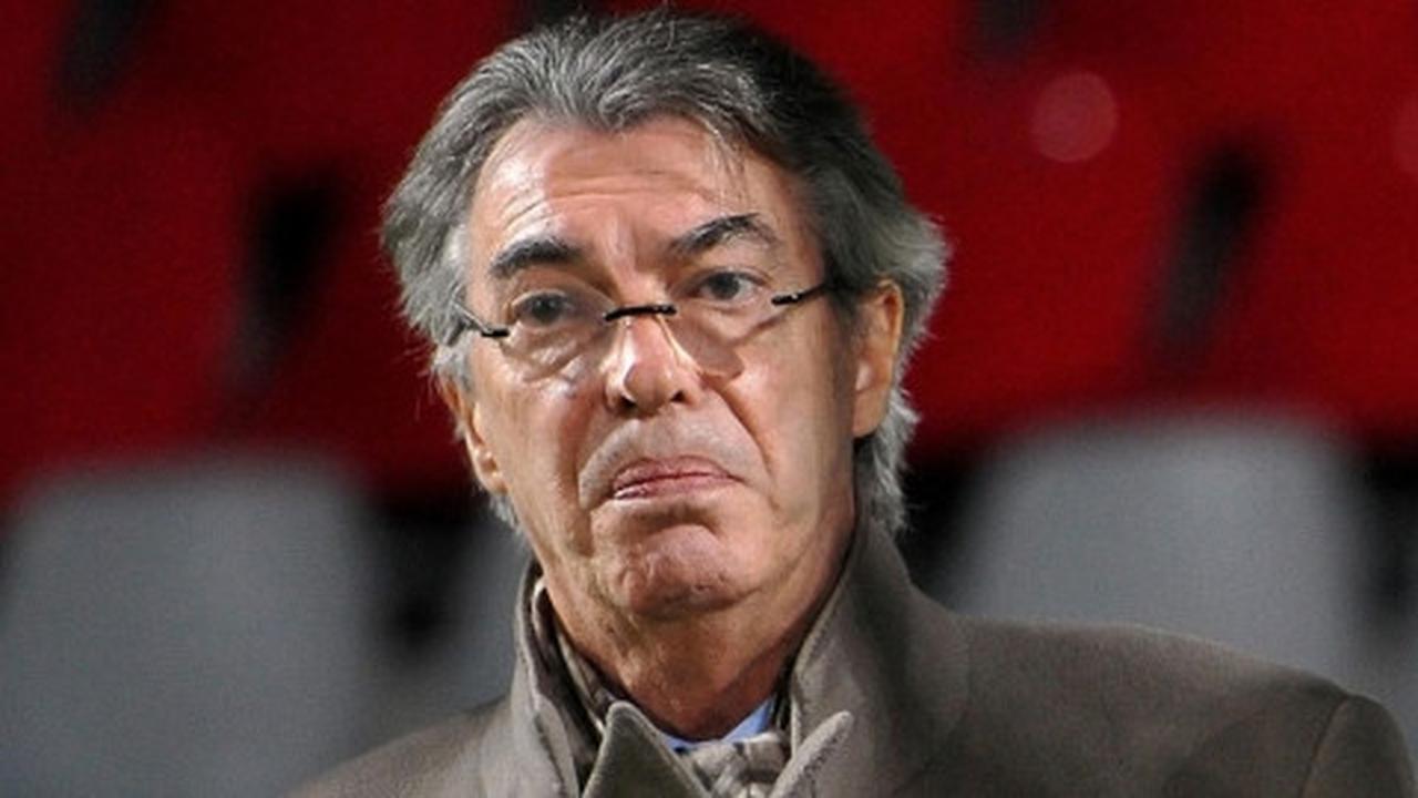 Lawan Juve, Moratti sebut Inter Main dengan hati lebih bahagia