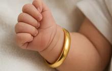 8 Tips Penting Memilih Gelang Emas untuk Bayi Baru Lahir, Orang Tua Wajib Tahu