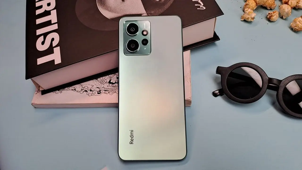 Redmi Note 12