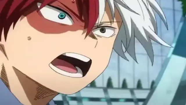 Shoto Todoroki
