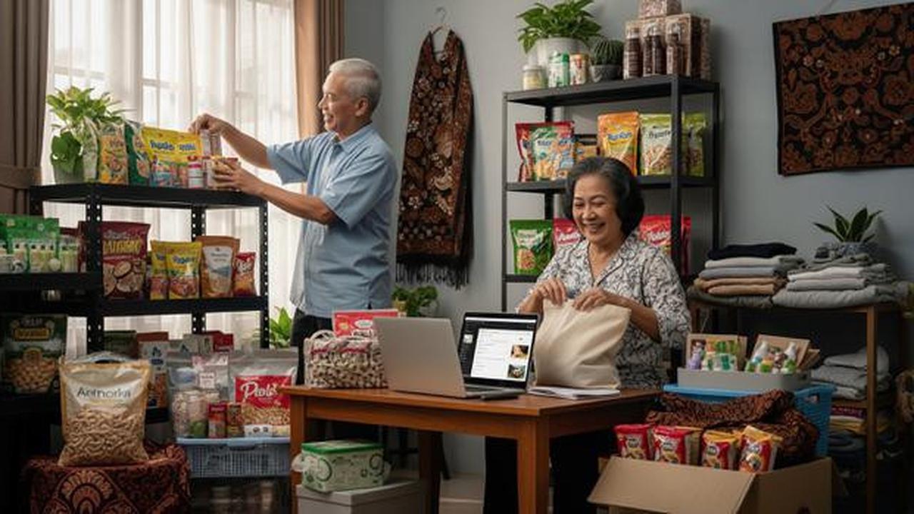 16 Usaha Jasa Ringan untuk Pensiunan di Rumah, Tetap Produktif dan Berpenghasilan di Masa Senja