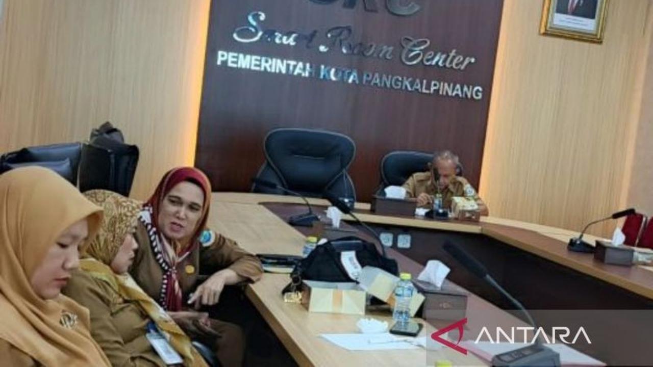 Fakta Unik: Inflasi Pangkalpinang Terendah, Pemkot Gencarkan Gerakan Pangan Murah untuk Stabilkan Harga