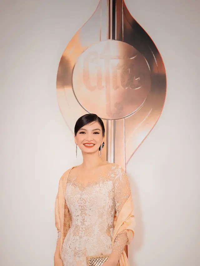 Raline Shah di FFI 2023