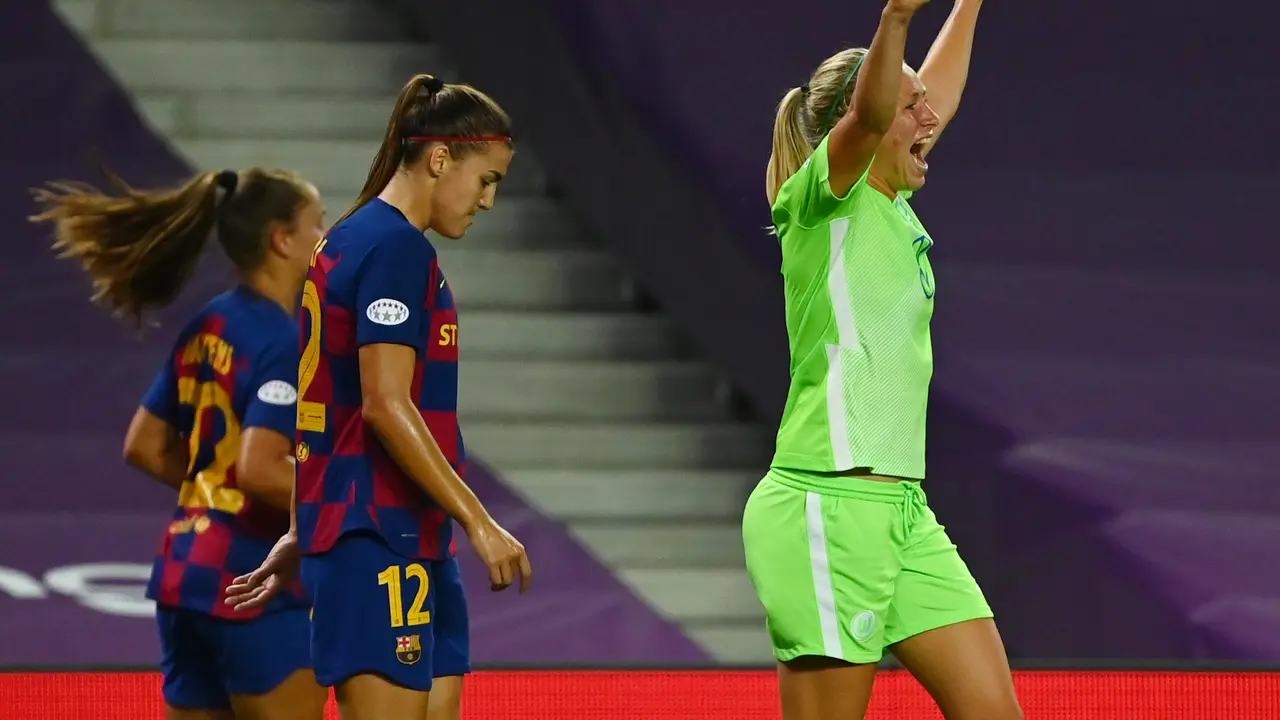Barcelona Wanita