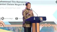 Mendagri Dorong Pemda Berprestasi Perkuat Pelayanan Masyarakat