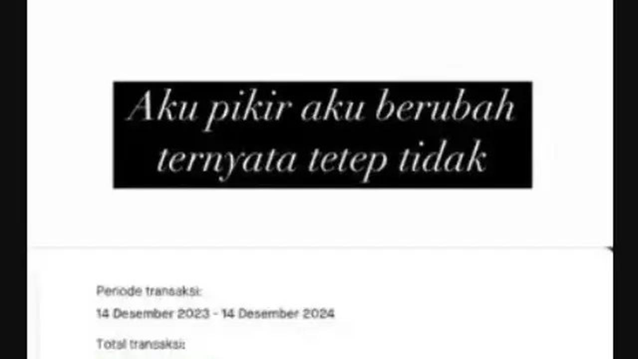 Amanda Manopo Ungkap Total Jajan di Ojek Online Selama 2024 yang Disebut Setara Harga Mobil
