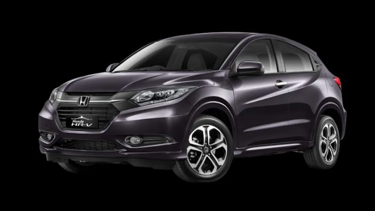 Bridgestone Turanza ER33 Jadi Ban Resmi Honda HR-V