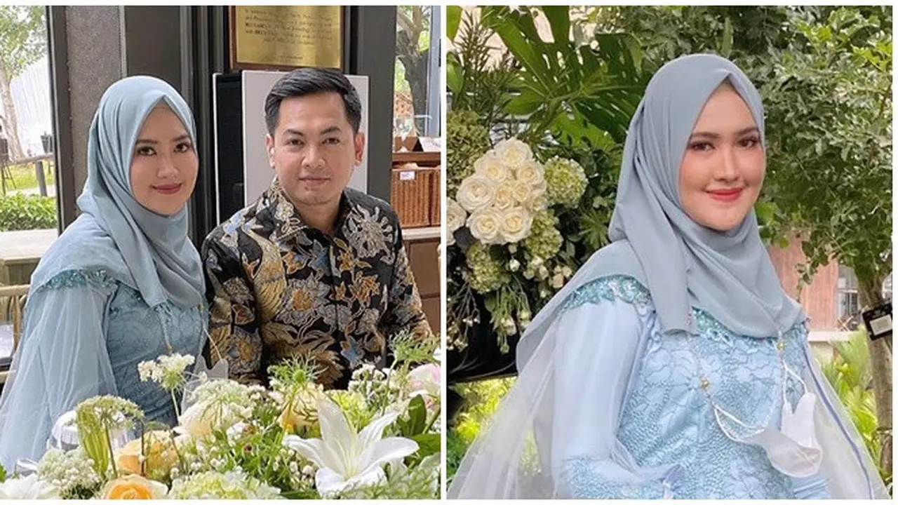 Finalis Puteri Indonesia 2011, Ini 6 Potret Lisya Nurrahmi Istri Tommy Kurniawan