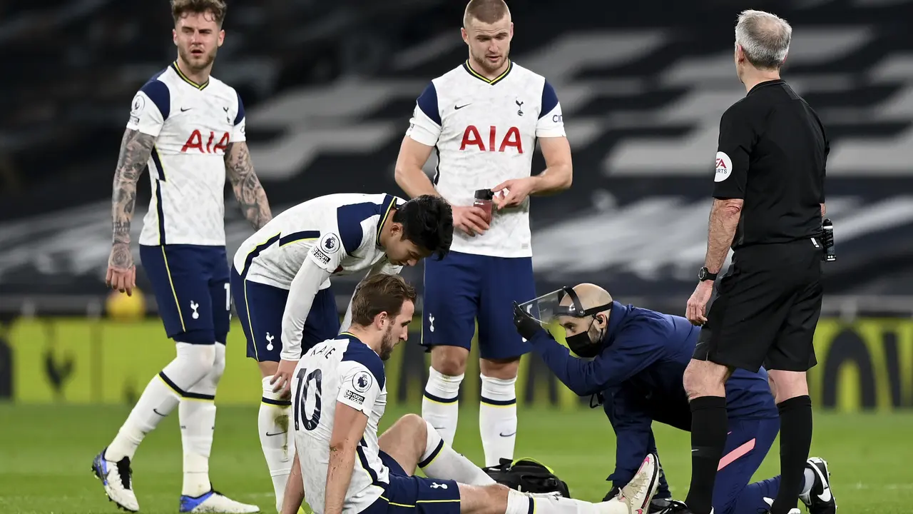 Harry Kane, Tottenham Hotspur