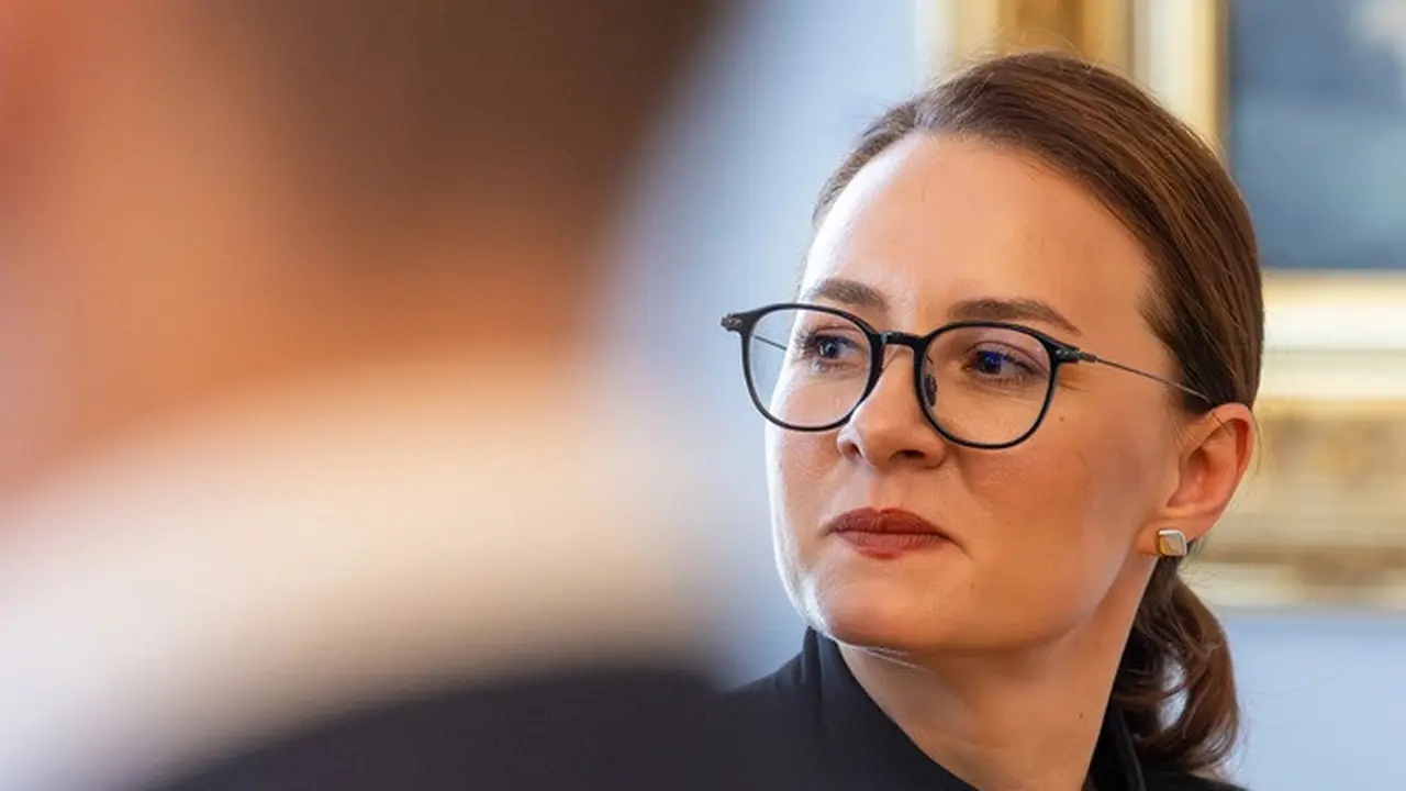 Yulia Svyrydenko