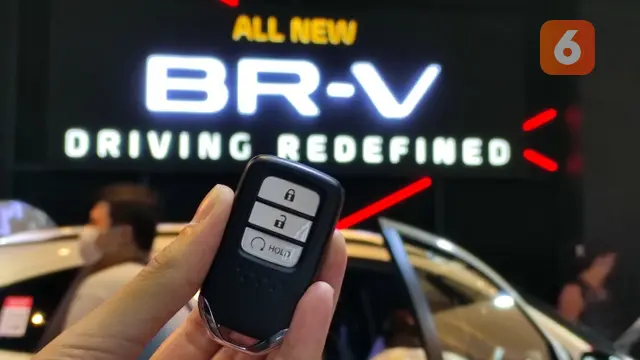 Honda BR-V