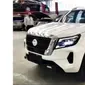 Nissan Navara facelift. (Caradvice)