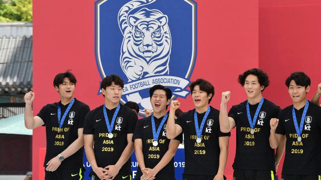 Timnas Korea Selatan U-19 menjadi runner-up Piala Dunia U-20 2019