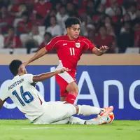 Rahmat Arjuna Ungkap PR Timnas Indonesia U-23 sebelum Berlaga di Kualifikasi Piala Asia U-23 2026