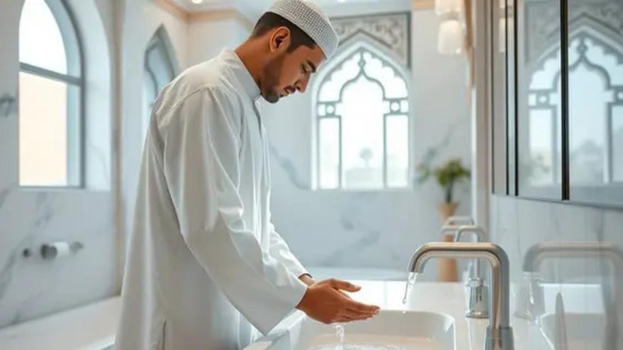 Bolehkah Menahan Kentut saat Sholat? Ini Hukumnya