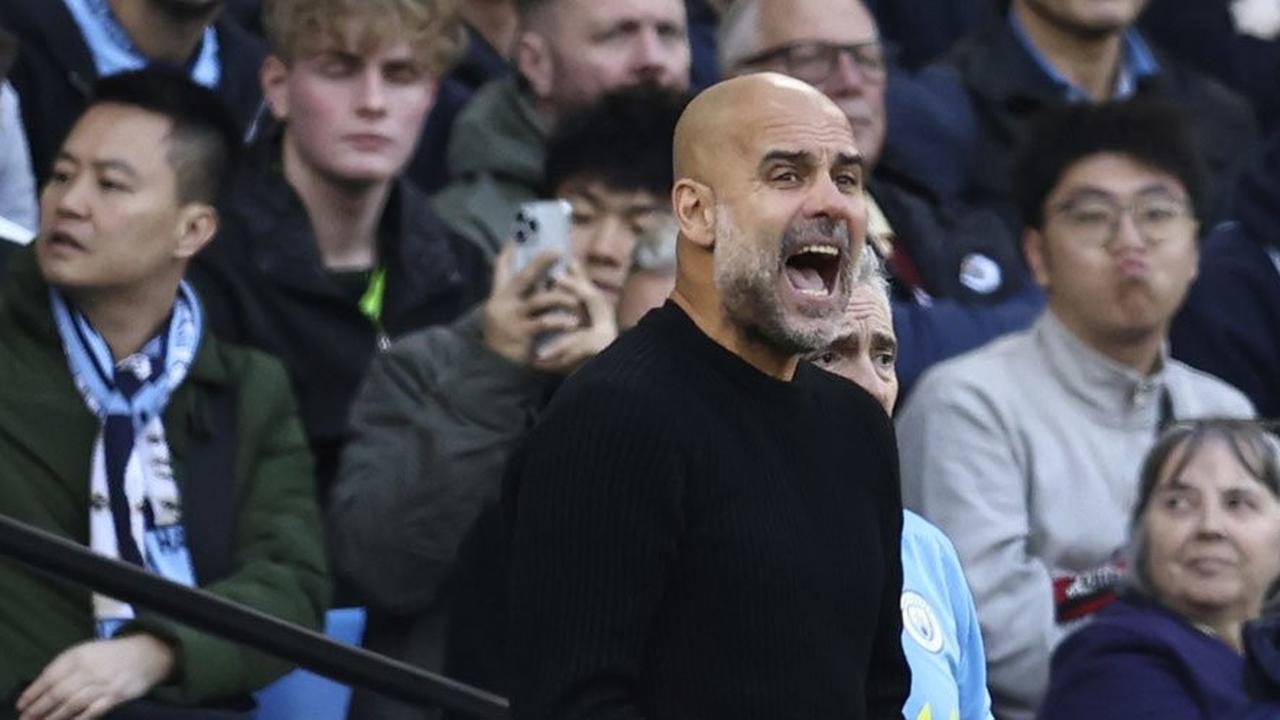 Man City Alami Kekalahan Perdana Musim Ini, Mengapa Erling Haaland Tak Dimainkan?