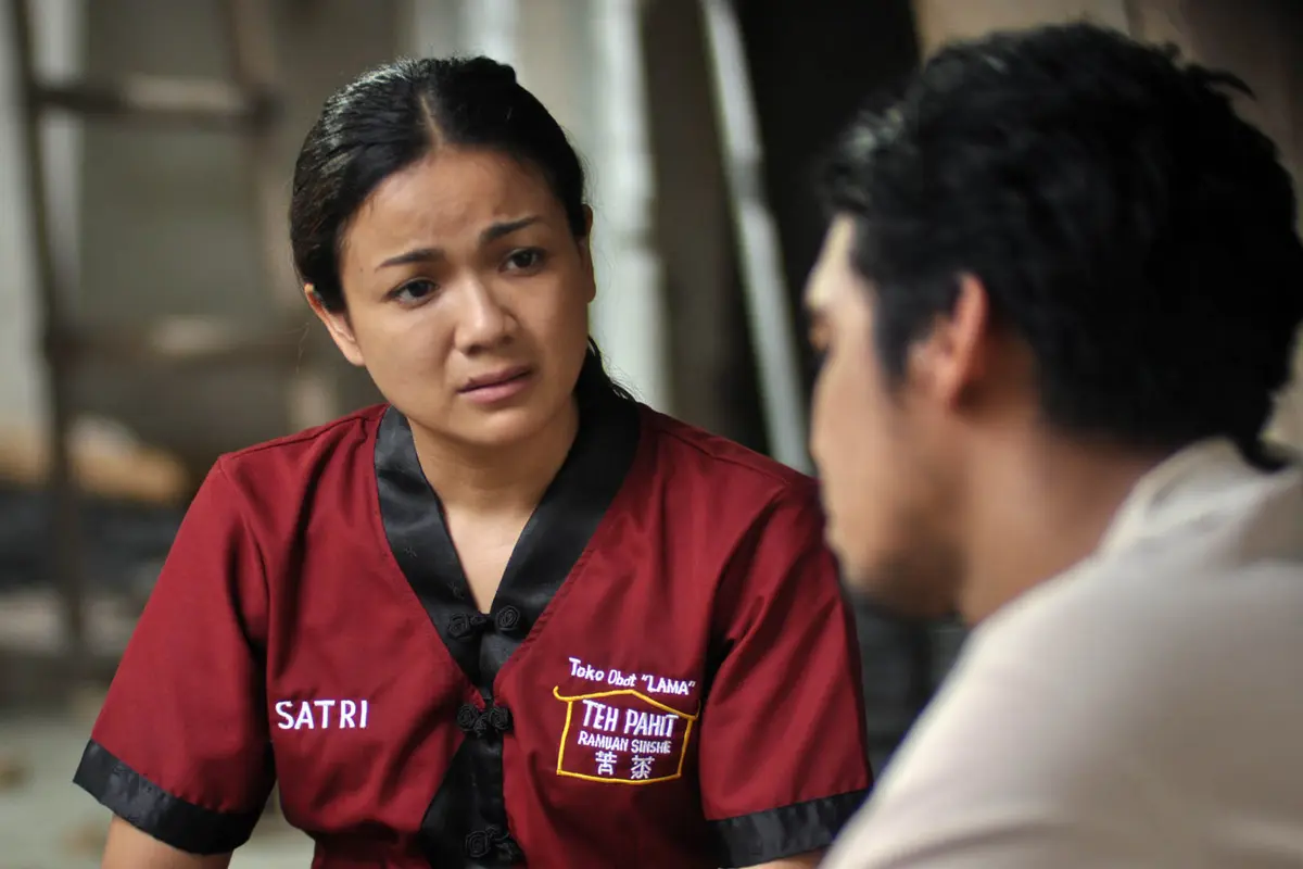 [Bintang] Nirina Zubir