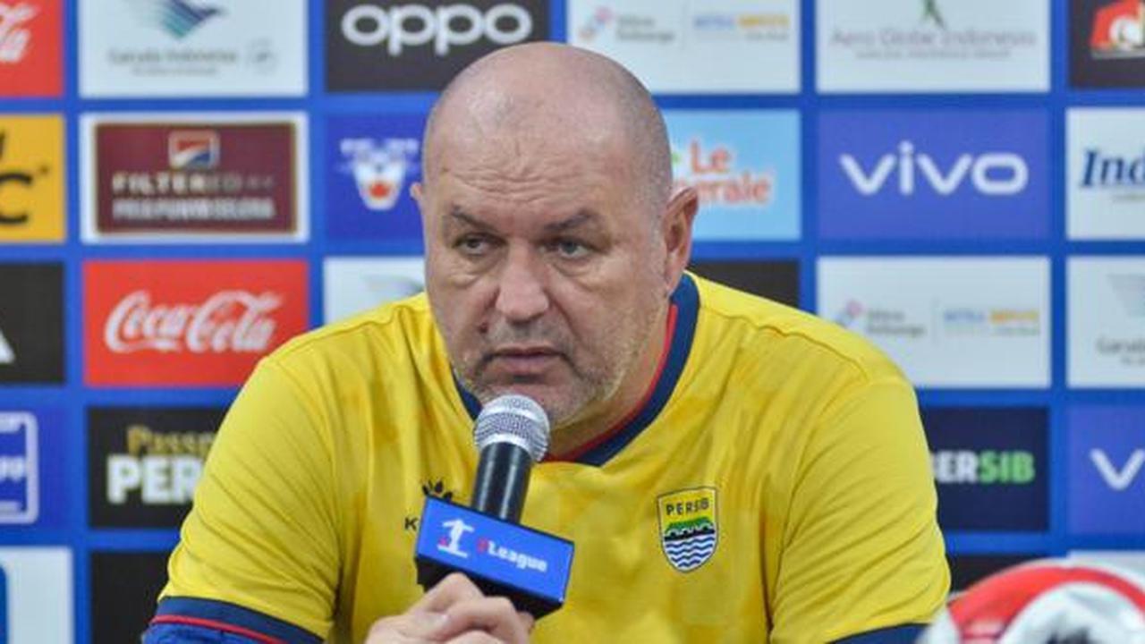 Persib Kontra Ratchaburi FC. Bojan Hodak Tekankan Pentingnya Mental Pemain dan Berharap Dukungan Bobotoh
