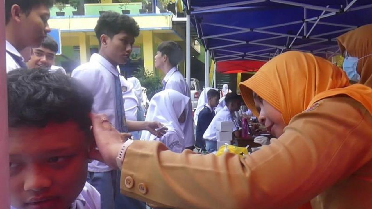 Fakta Unik: 35 Ribu Lebih Pelajar Temanggung Sudah Ikut Cek Kesehatan Gratis, Target Tuntas 2025!