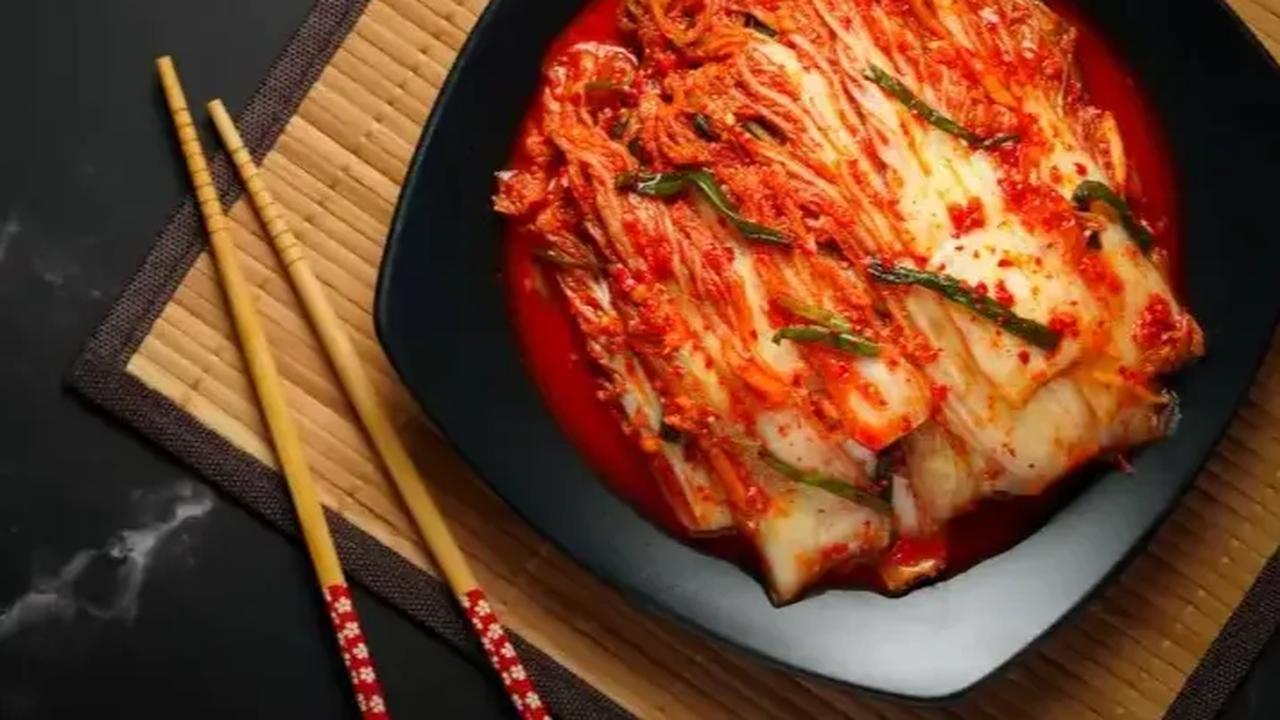 4. Resep Makanan Korea: Kimchi Pedas