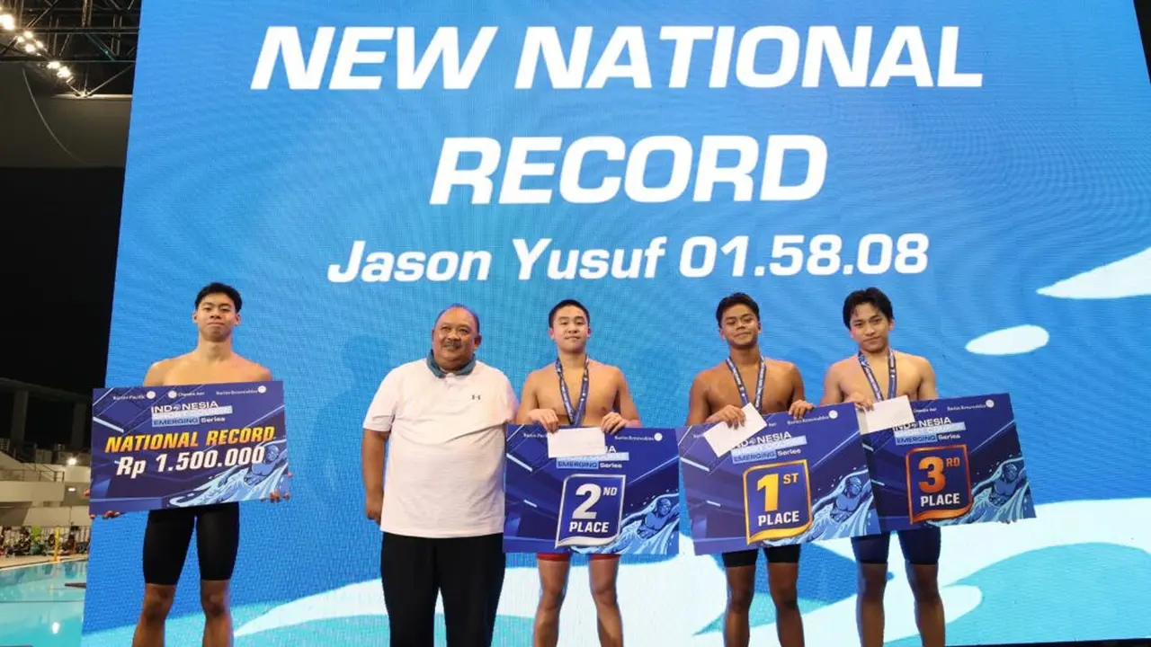 Indonesia Short Course Emerging Series 2026