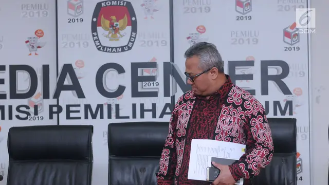 KPU Segera Laksanakan Putusan PTUN dan Konsultasi ke Komisi Yudisial