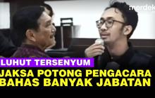 VIDEO: Saksi Luhut Ungkap Punya 15 Jabatan, "Saya Jelaskan Biar Ngerti Pemerintah"