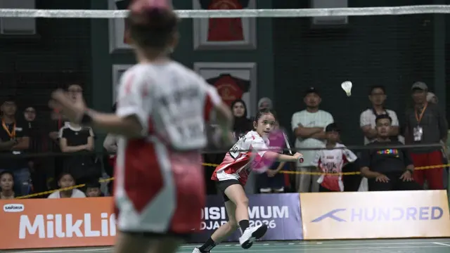 Audisi Umum PB Djarum Kudus 2026