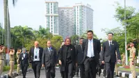 Praja IPDN Dapat Kuliah Umum dari Menteri PANRB Rini Widyantini, Disambut Antusias