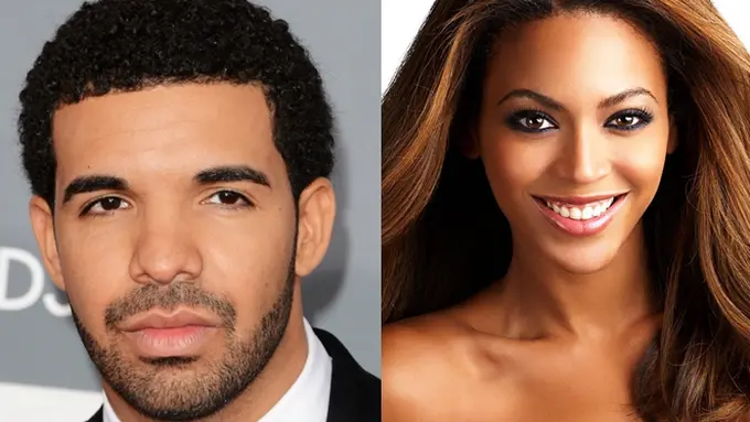Drake Beyonce