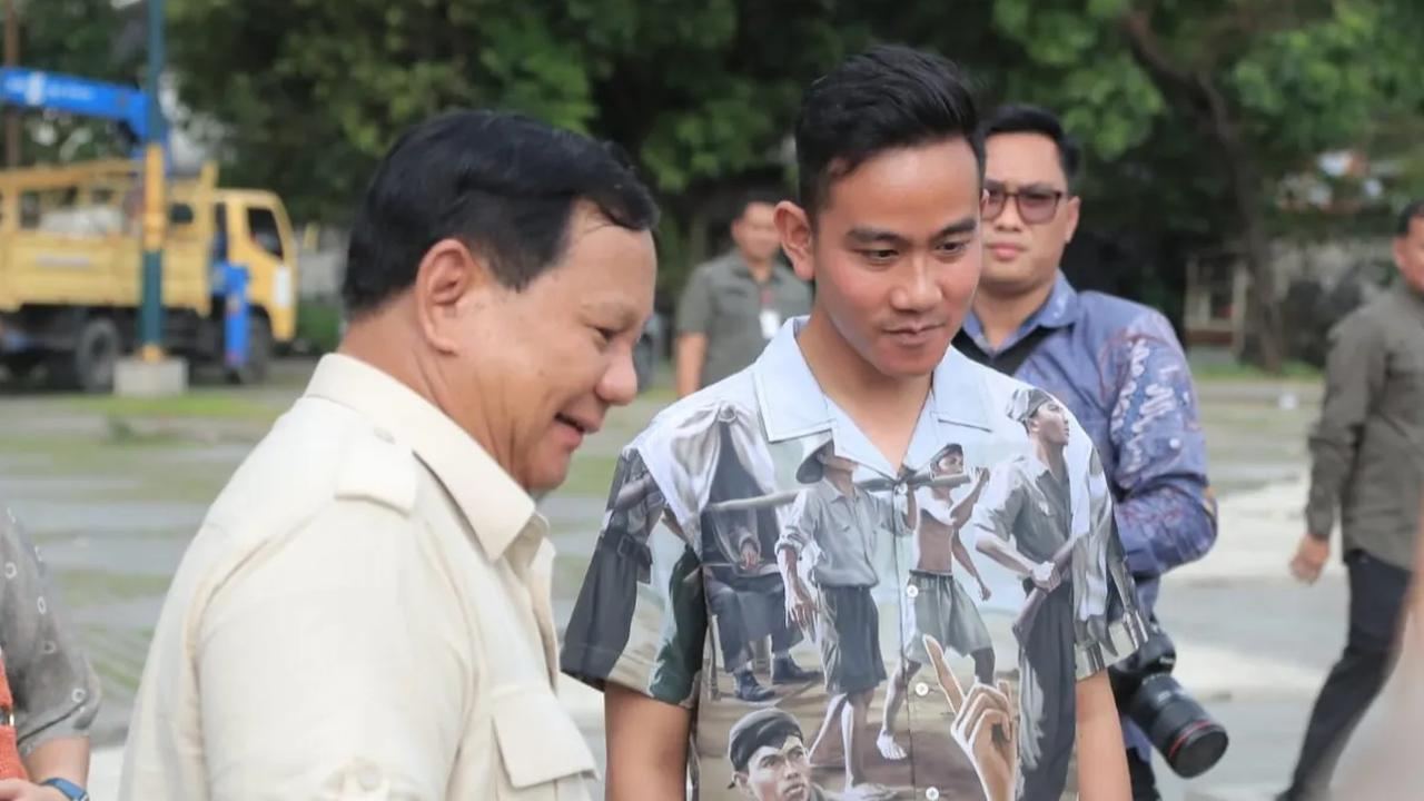 Akankah pertemuan Dasco dan Gibran di Solo tersebut akan semakin menguak misteri cawapres yang akan dampingi Prabowo?