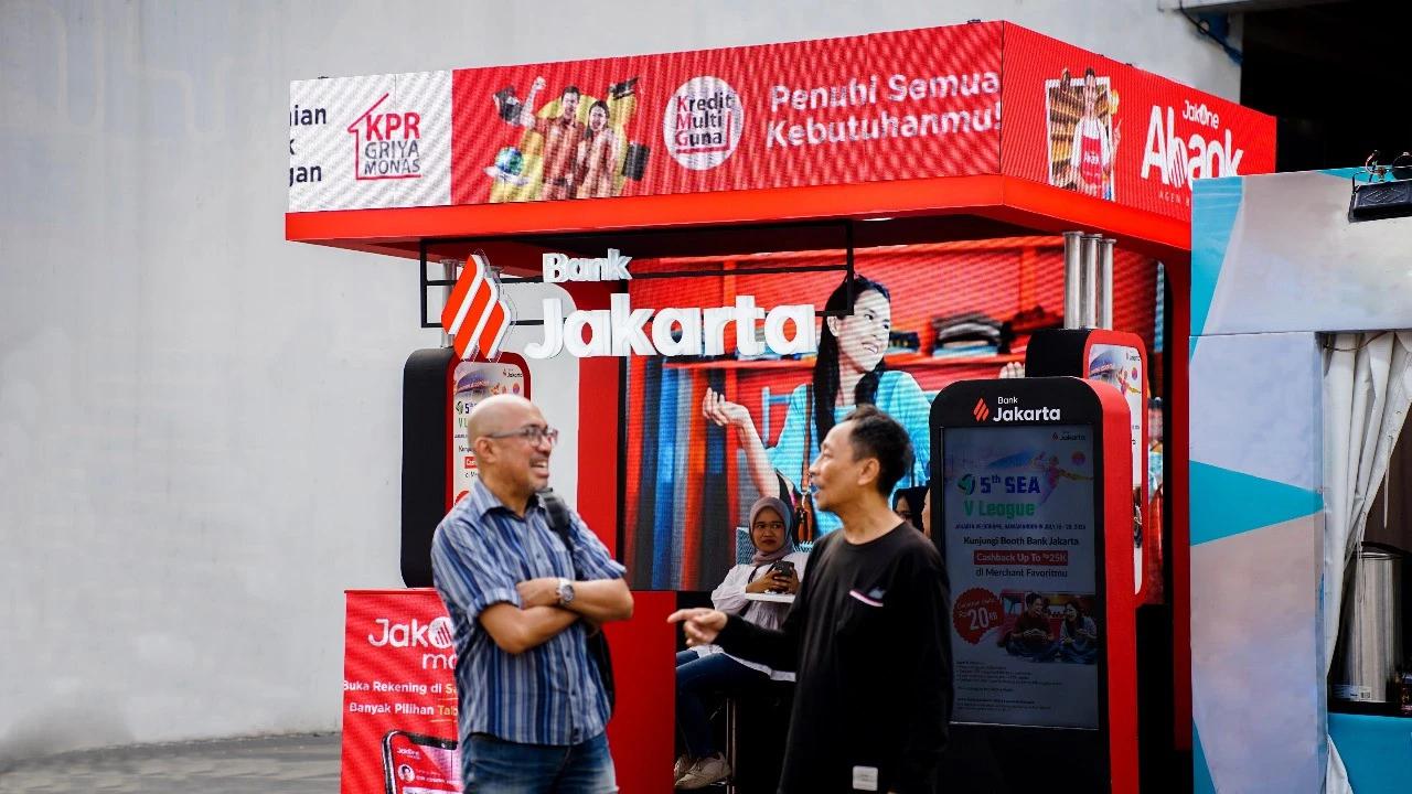 Bank Jakarta Ungkap Pentingnya Adaptasi di Tengah Perkembangan Teknologi