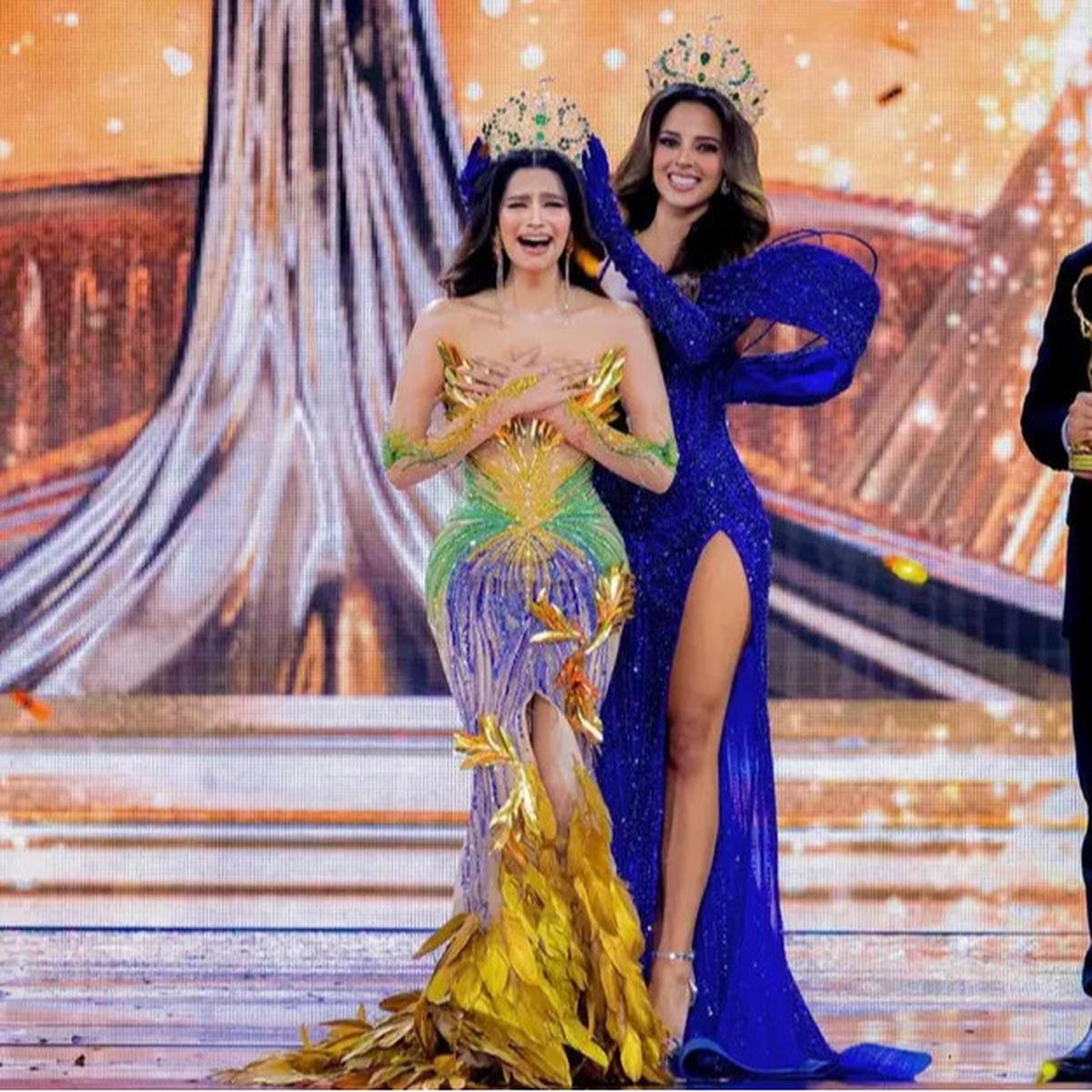 Profil Rachel Gupta Pemenang Miss Grand Internasional 2024, Model yang Juga Pemilik Bisnis Salon