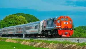 Harga, Jadwal KA Pandanwangi Keberangkatan Ketapang-Jember 13 Agustus 2026