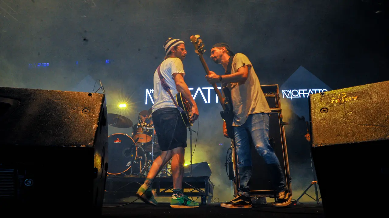 The Moffatts