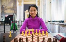 Mengenal Irene Sukandar, Grandmaster Catur Peringkat 9 Dunia yang Berjuang Pakai Biaya Sendiri