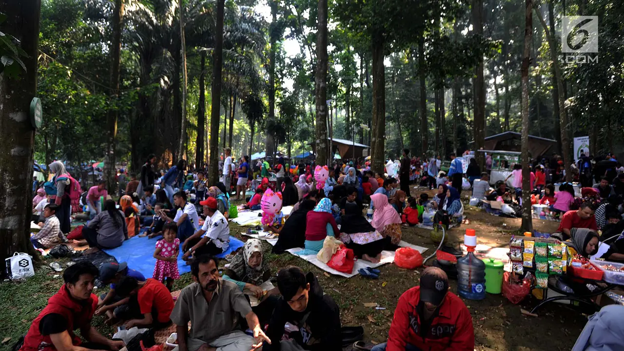 Cucurak Khas Bogor, Sambut Bulan Ramadan