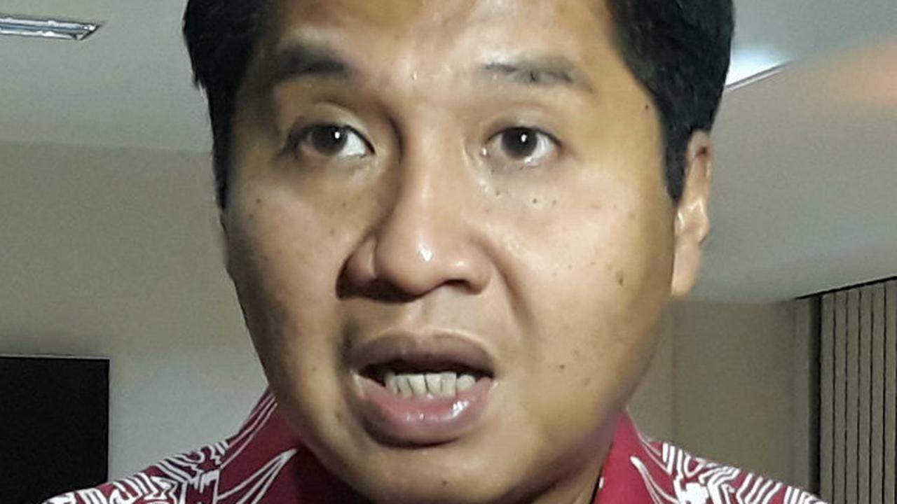 Maruarar Sirait Mundur dan Pamit dari PDIP: Saya Memilih Ikuti Arah Politik Pak Jokowi