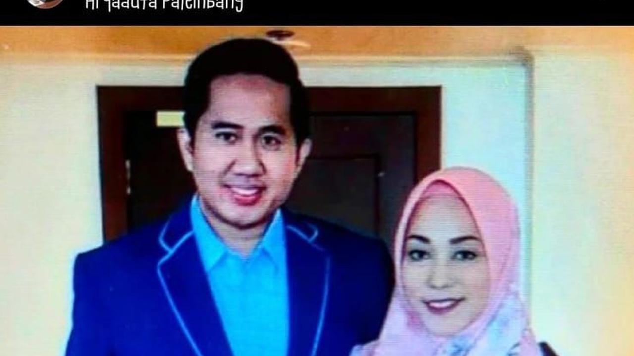 Plt Bupati Muara Enim Tak Lagi Ngantor usai Foto Mesra dengan Wanita Viral, Ini Kata Protokoler