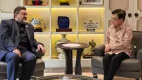 JK dan Dubes Iran Bertemu Bahas Situasi, Singgung Niat Prabowo yang Ingin Jadi Mediator