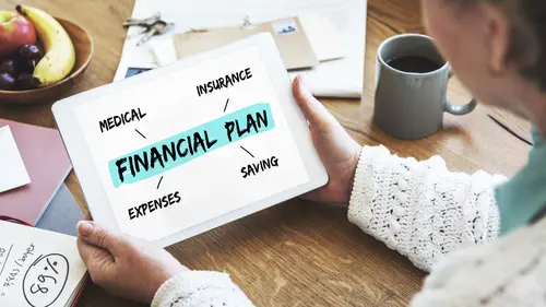 Ilustrasi rencana keuangan